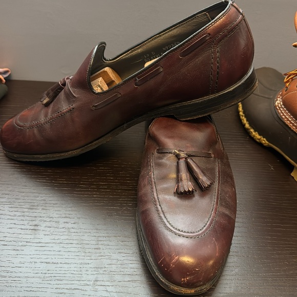 Foot joy tassle shoes - Picture 2 of 6